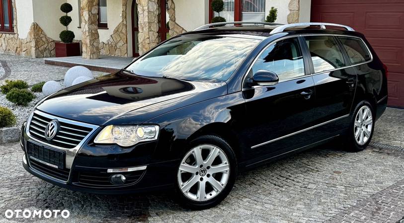 Volkswagen Passat 2.0 TDI Highline - 9