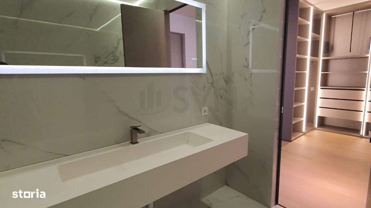 Apartament exclusivist 3 camere Calea Floreasca I Vedere superba-3