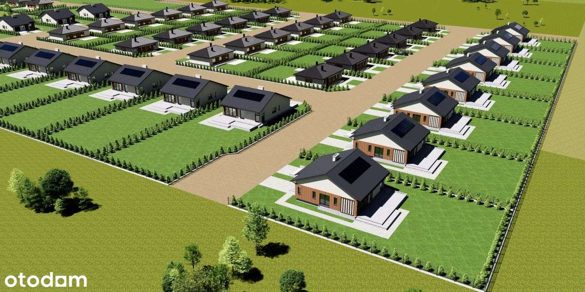 Działki budowane blisko centrum Lęborka | Promocja - Pełny obrazek: 5/9