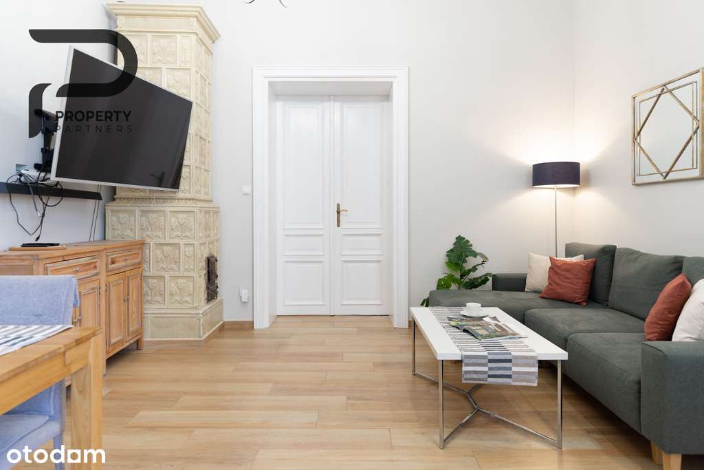 Mieszkanie w kamienicy z widokiem na Wawel |Dietla - Pełny obrazek: 2/20