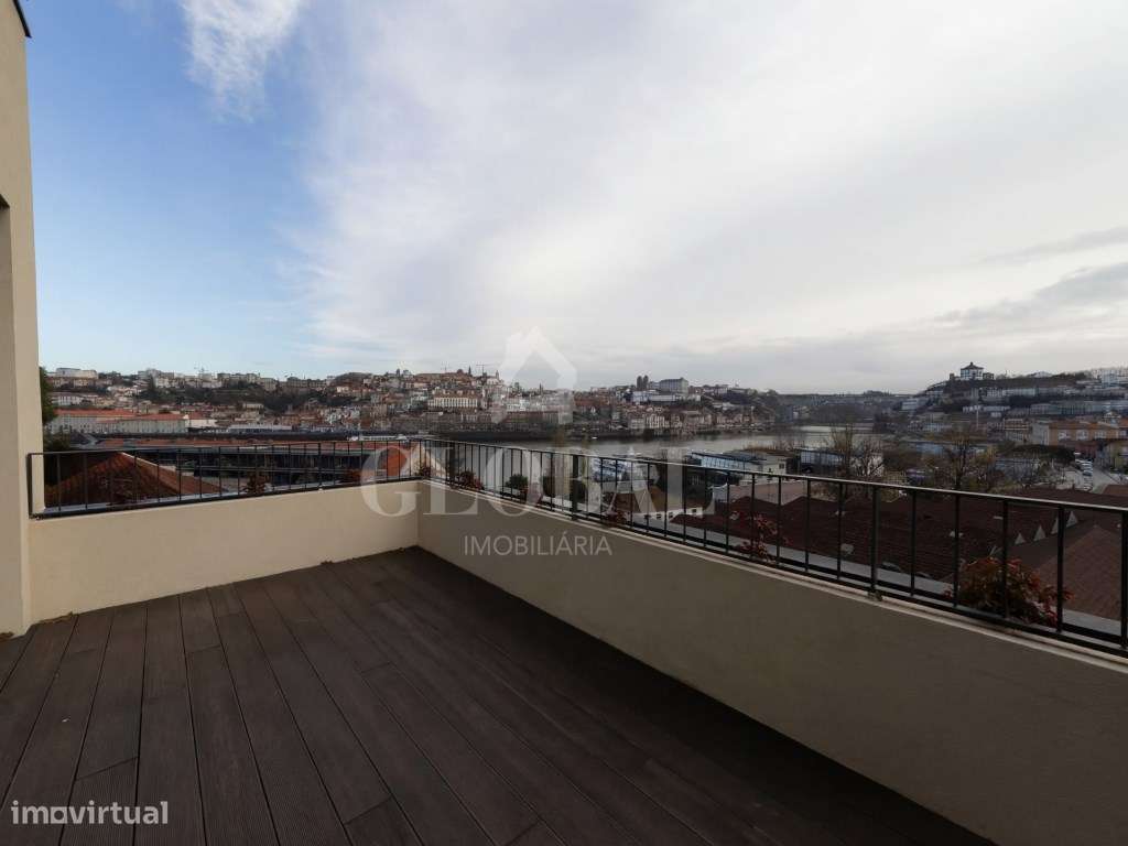 Apartamento T4 (Condomínio Fechado) Vila Nova de Gaia-27