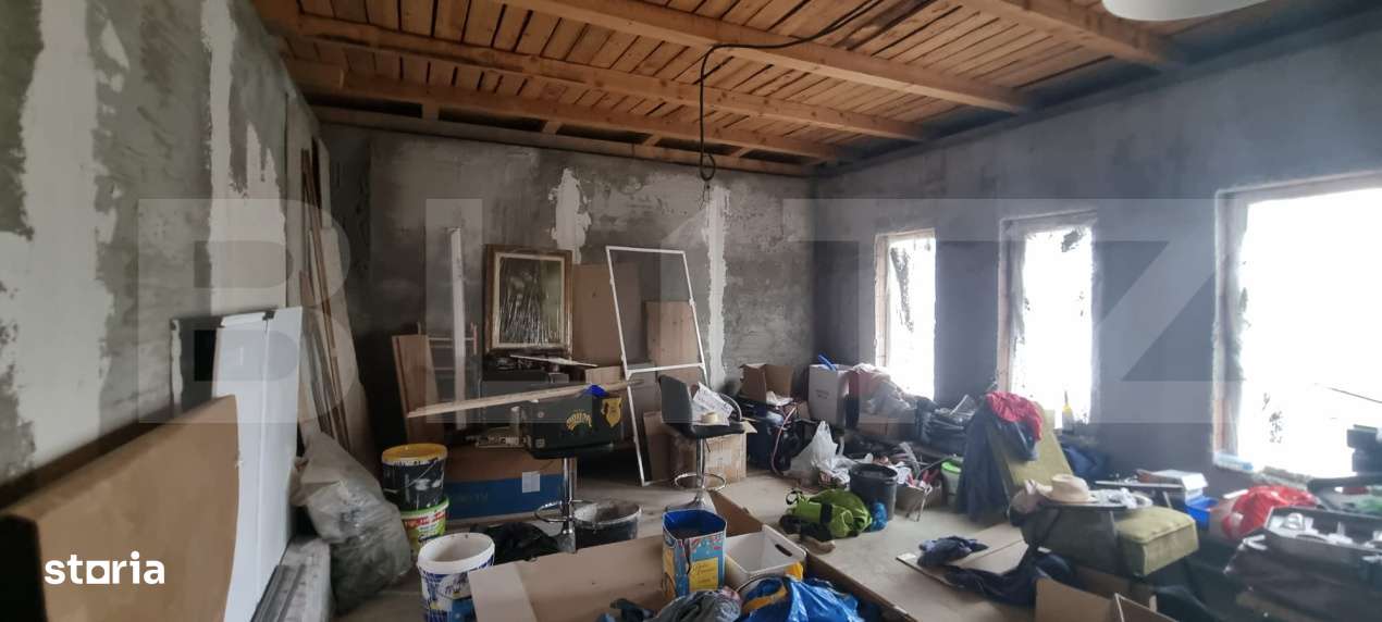 Casa 3 camere, 96 mp utili, zona Hanul Visoianu - Imagine principală: 4/9