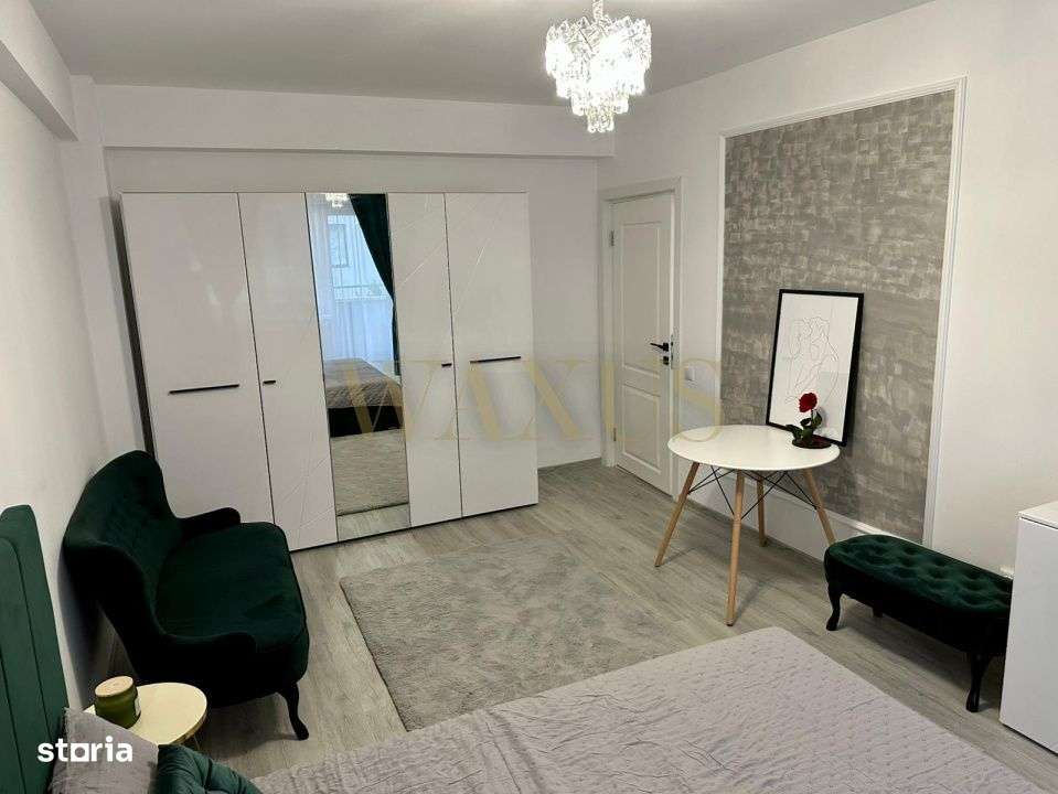 Apartament de vanzare o camera decomandata , zona Terra , Floresti - Imagine principală: 3/6