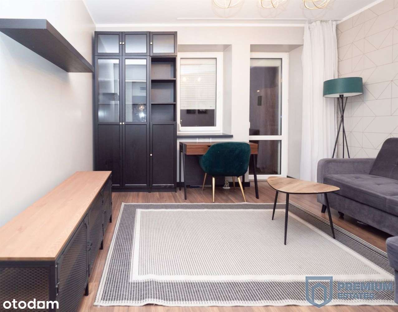 Mieszkanie z ogródkiem i osobną kuchnią — Akacjowa - Pełny obrazek: 4/10