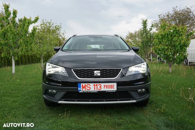 Seat Leon ST 2.0 TDI Start&Stop 4Drive DSG X-Perience - 1