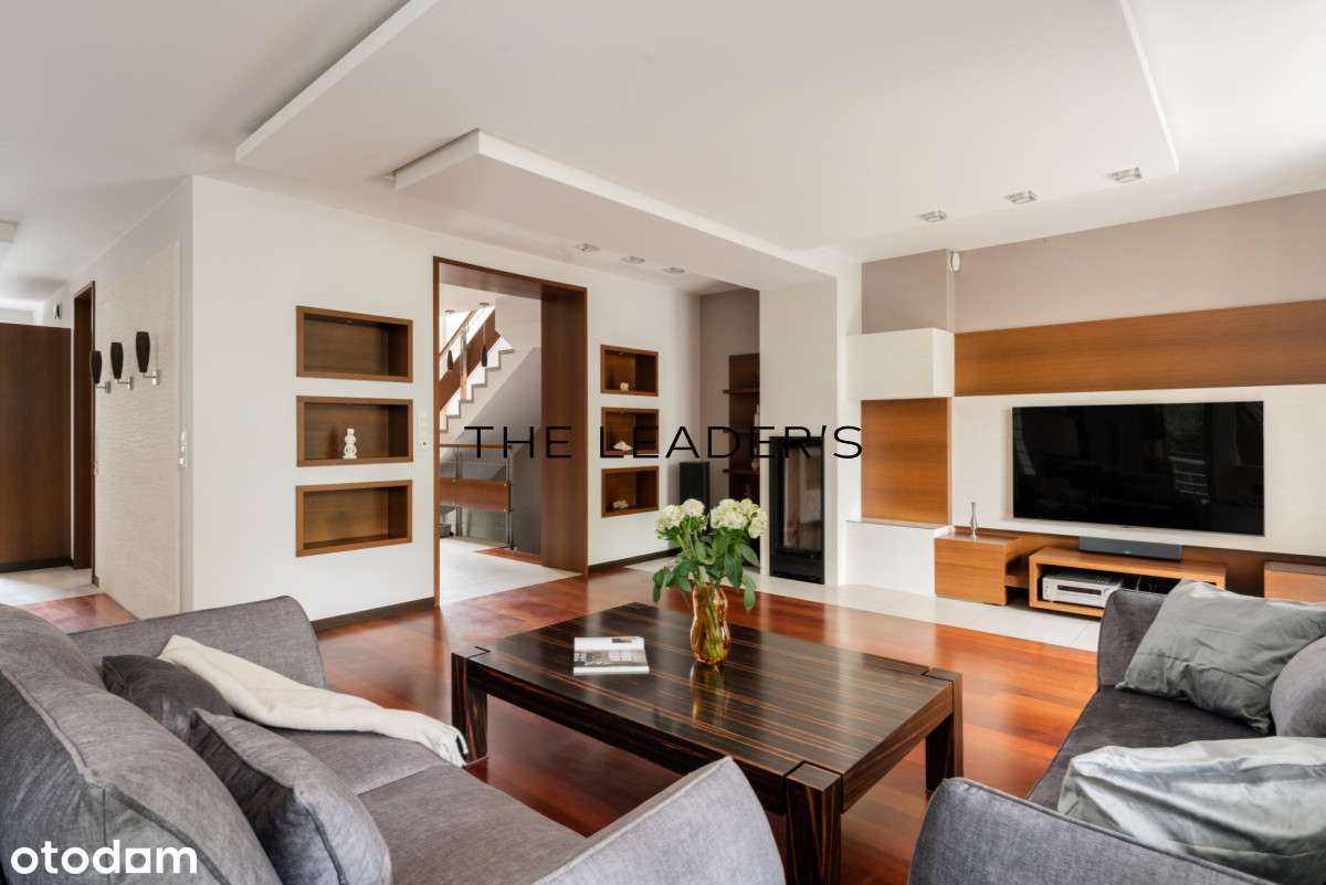 Dom klasy premium w prestiżowej Marinie Mokotów - Pełny obrazek: 5/20