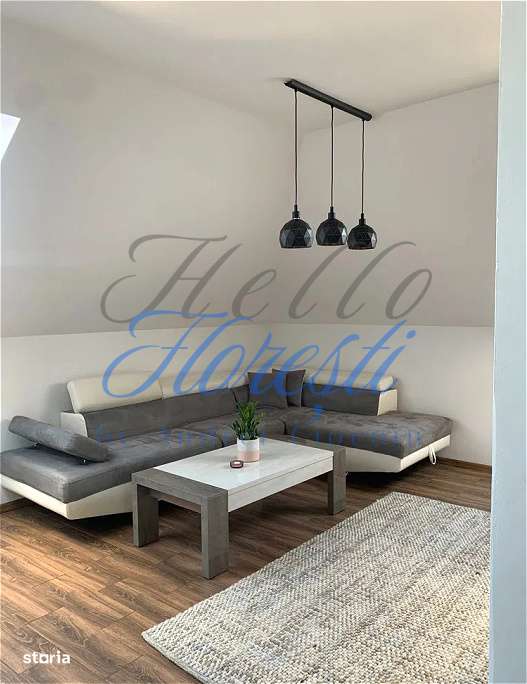Apartament 3 camere + parcare, zona Teilor, Floresti - Imagine principală: 2/8