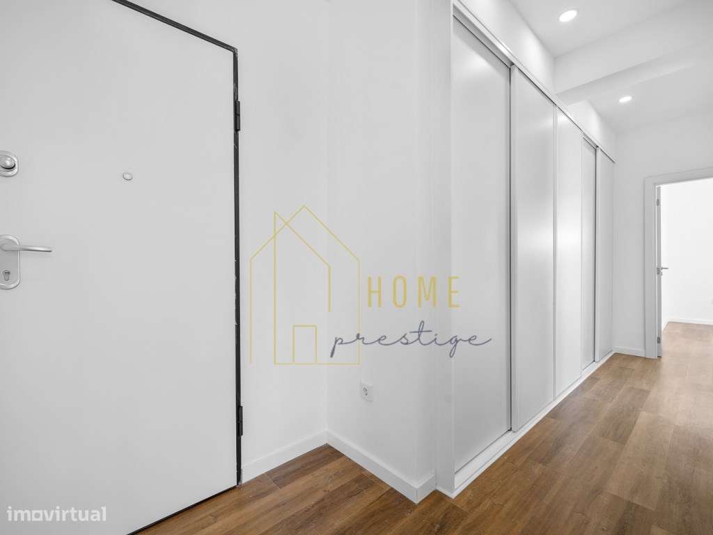 Apartamento T2 Vista Rio - Centro da Amora-15