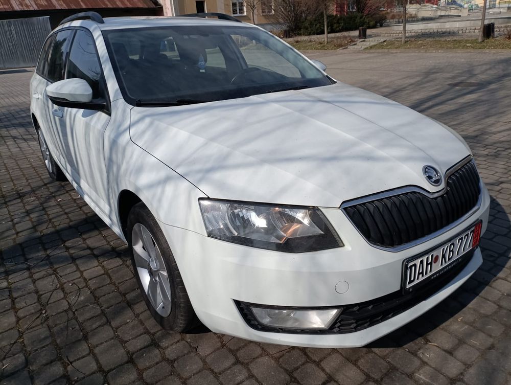 Skoda Octavia III 2.0 TDI Style 2016