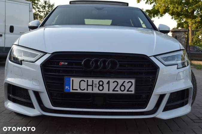 Audi S3 2.0 TFSI Quattro S tronic - 16