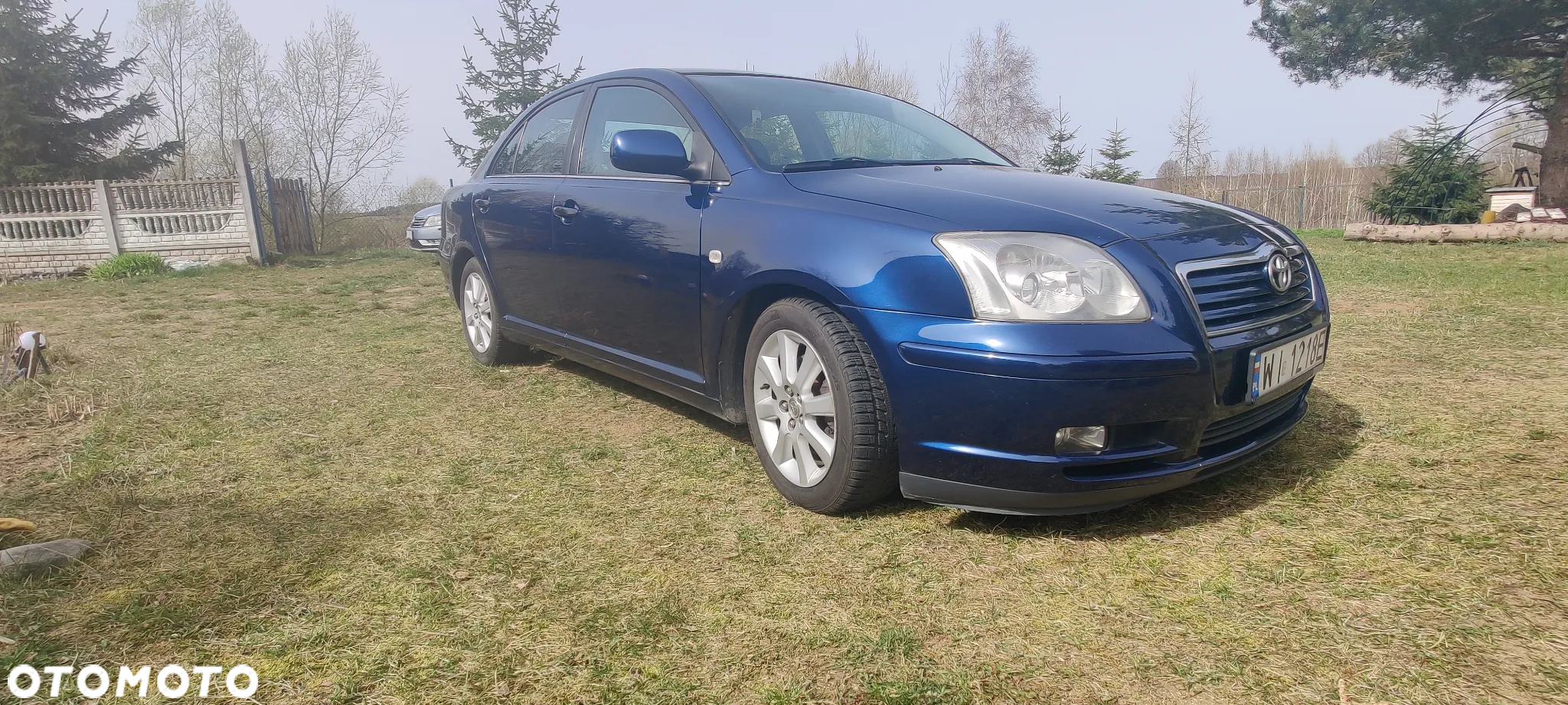 Toyota Avensis 2.0 VVT-i Sol - 5