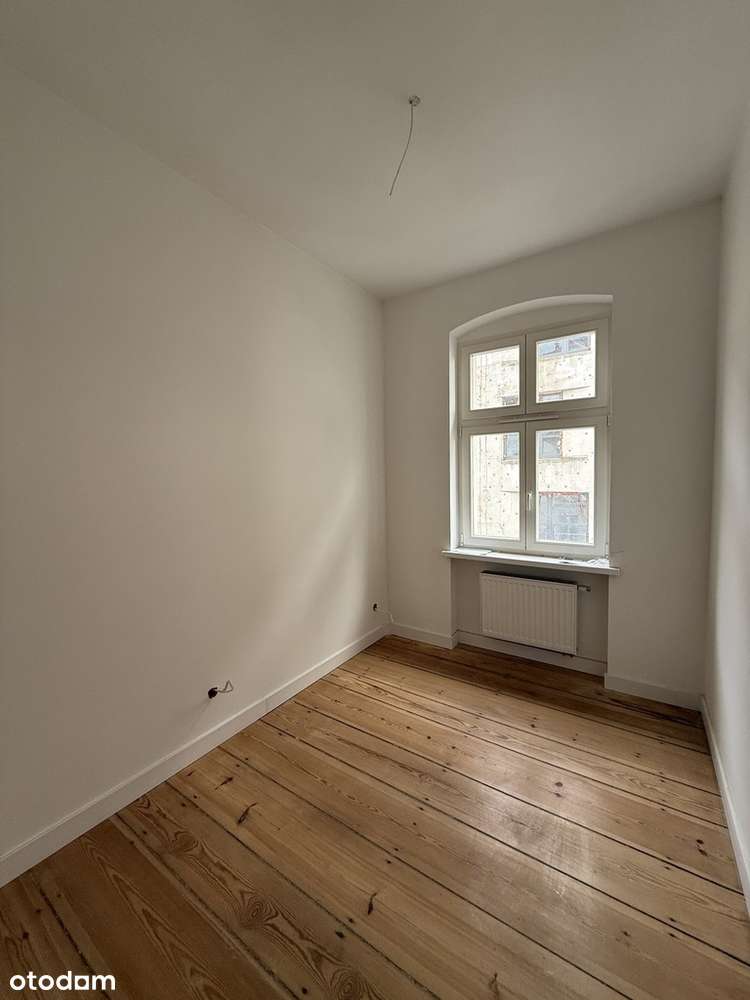 2pokoje/wysoki sufit/deska/niskie opłaty/Zielona 5-8