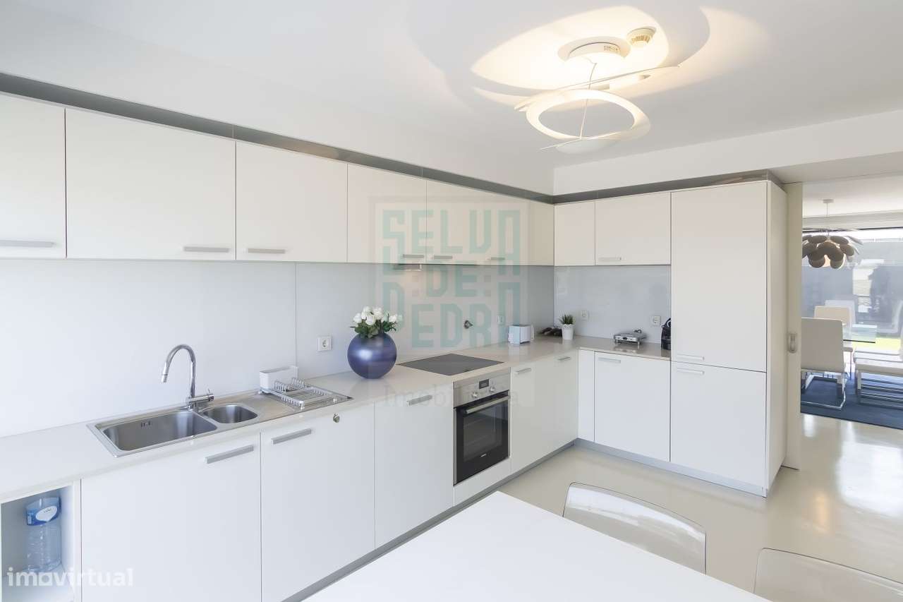 Moradia V3 Empreendimento  " Casas do Mar " Agudela-11