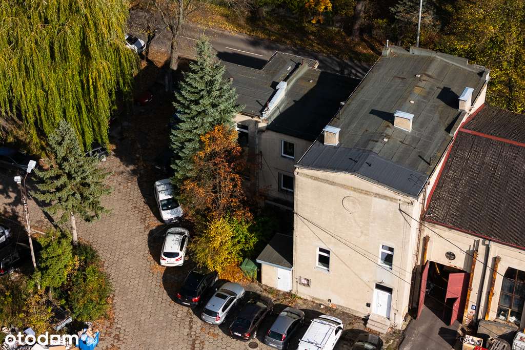 Nieruchomość komercyjna k/stacji kolejowej Zgierz-12