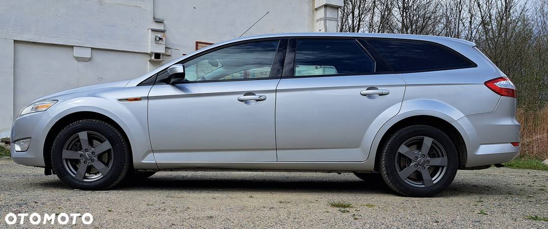 Ford Mondeo Turnier 2.0 TDCi S - 8