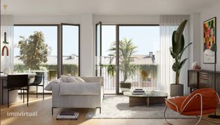Novo empreendimento de Apartamento T2 e T3, no Bonfim, Porto - Grande imagem: 4/7