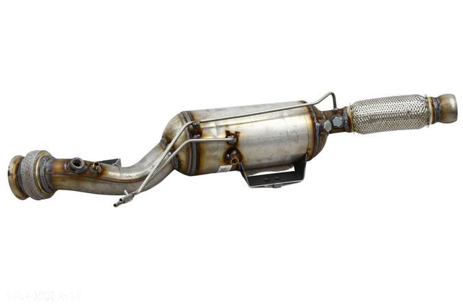 Filtr DPF Bosal Citroen Jumpy Ii Fiat Scudo II - 2