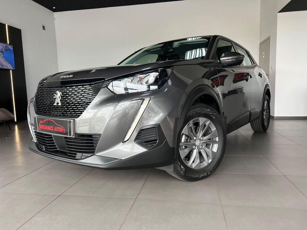 Peugeot 2008 II 2021