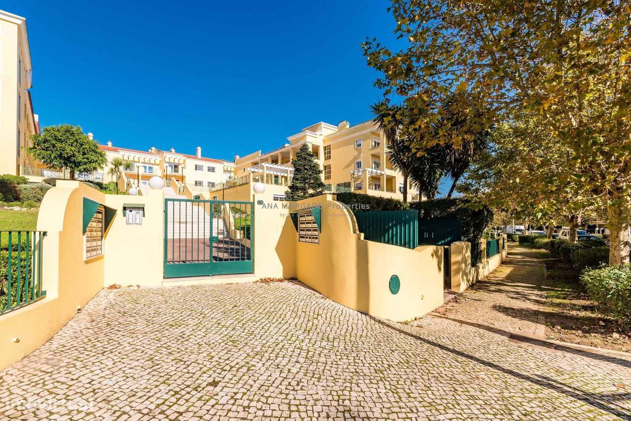 PARA INVESTIDORES - Apartamento T3+1 Renovado na Quinta da Beloura-45