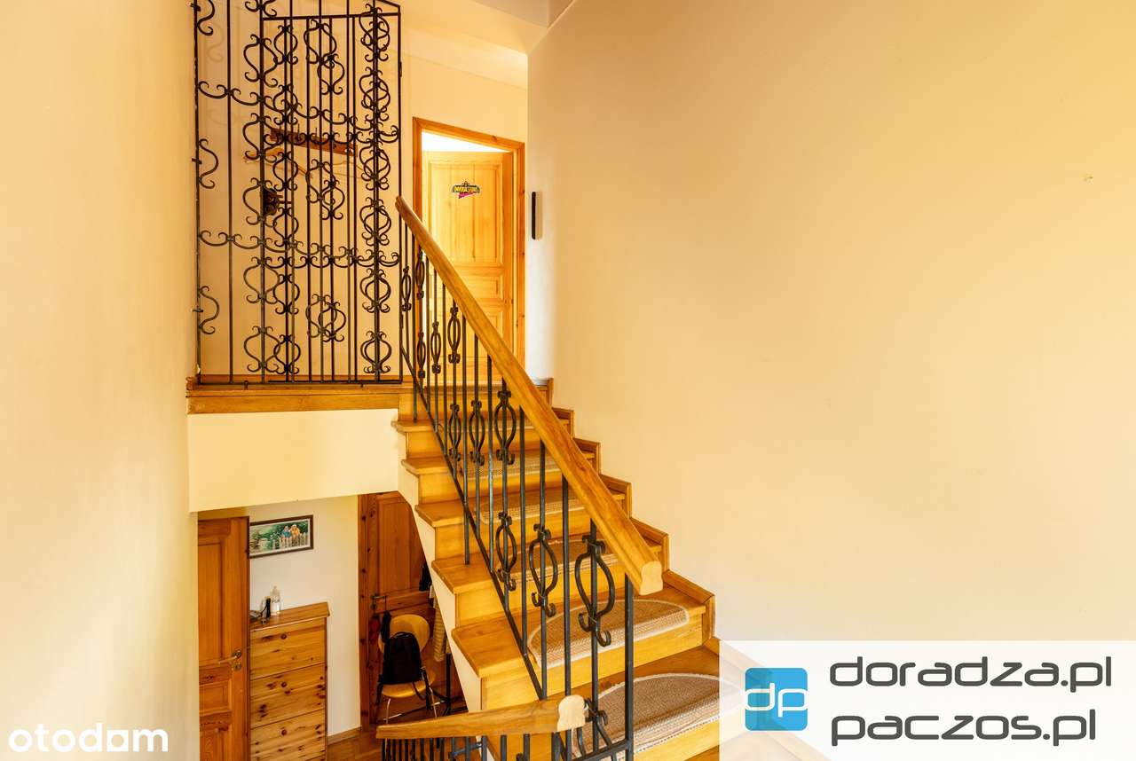 Dom inwestycyjny z potencjałem/ 7 pokoi/ sauna/ 226 m²/ Ołtaszyn-14
