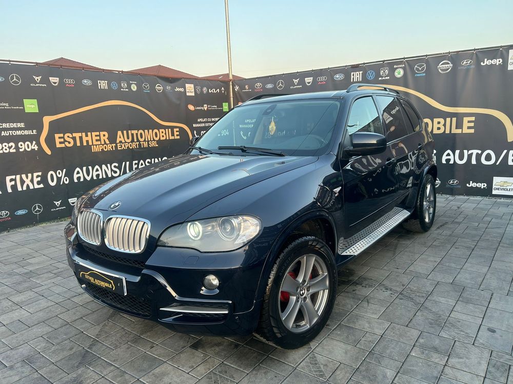 BMW X5 E70 [2007 - 2013] 3.0sd 2008