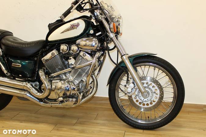 Yamaha Virago - 5