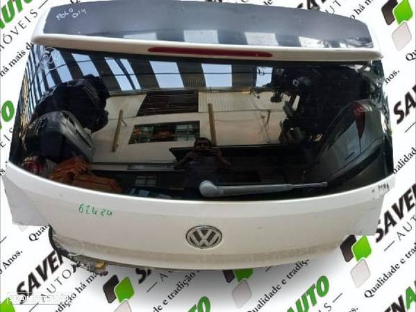 Tampa Mala Volkswagen Polo (6R1, 6C1) - 1