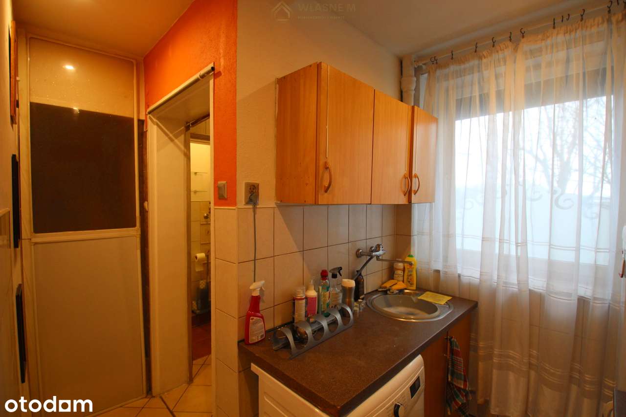 Bytom kawalerka -gotowa do zamieszkania/inwestycji - Pełny obrazek: 4/7