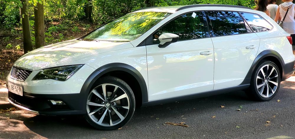 Seat Leon III (2012-) 1.4 TSI Start&Stop X-Perience 2016