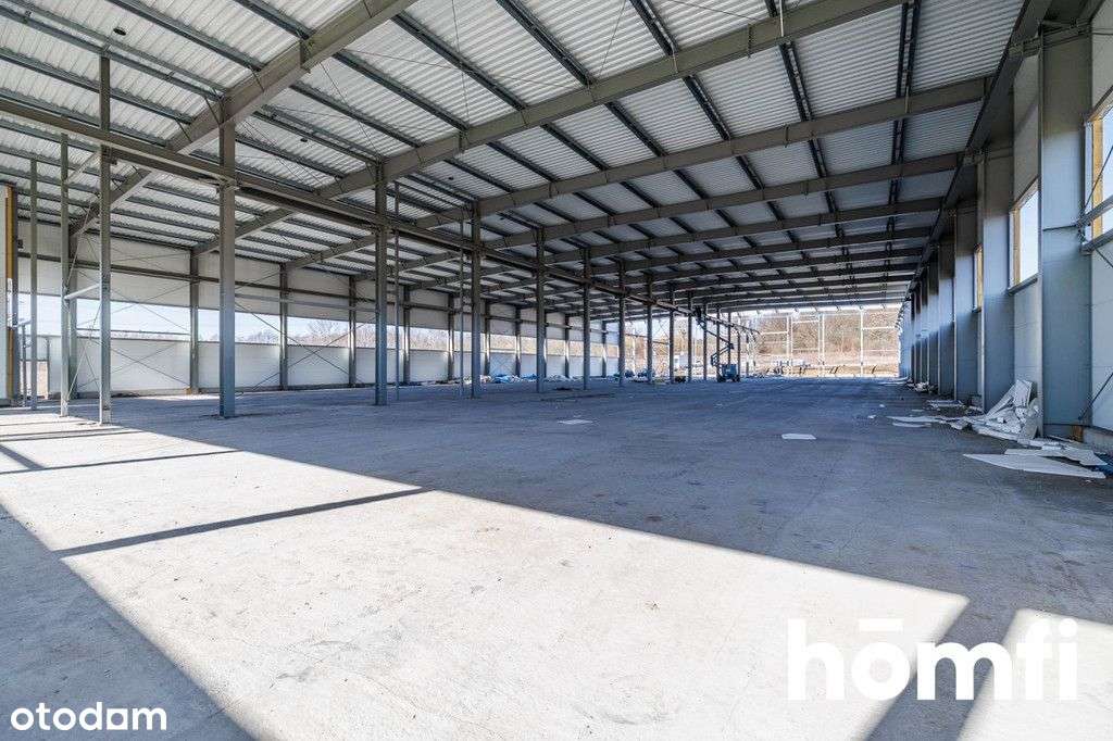 Hala pod usługi, przemysł | Badeniego | Igołomska-9