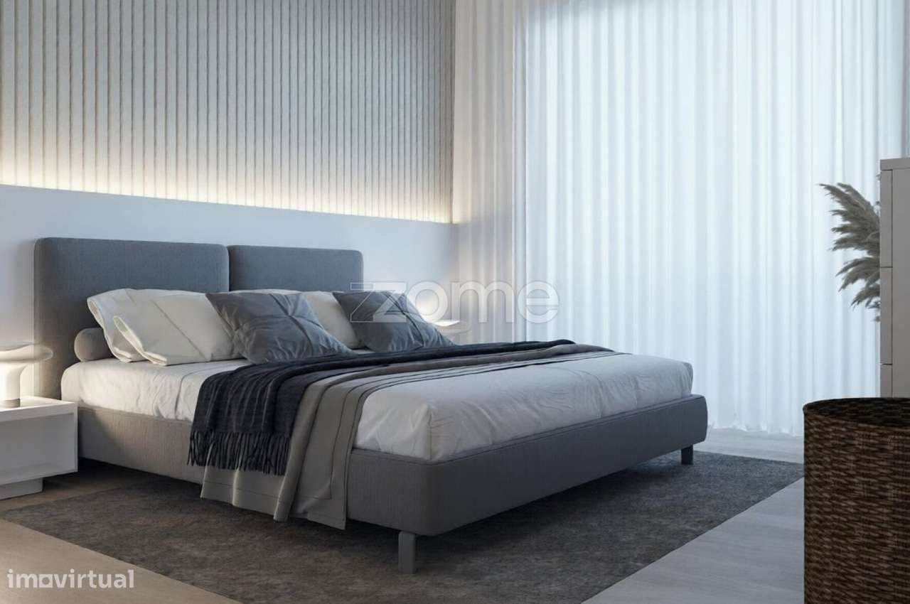 Apartamento T2 No Centro Das Barrocas