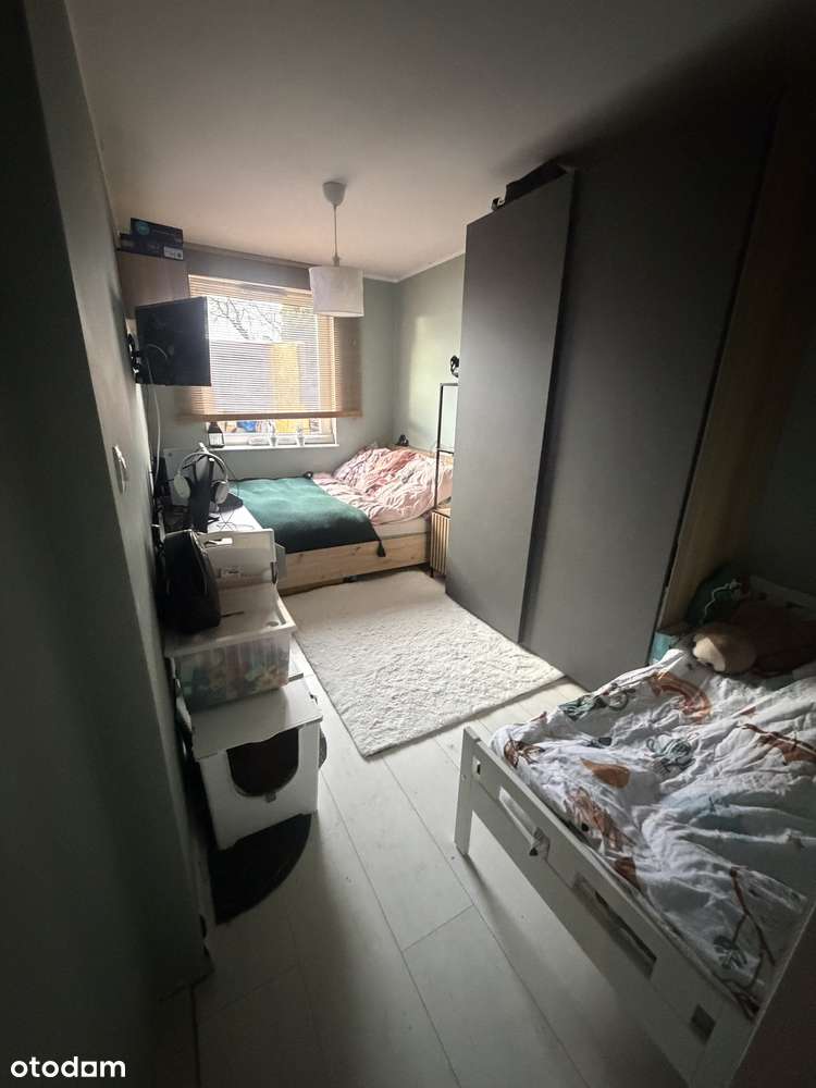 Przytulne mieszkanie z ogródkiem w Wejherowie - Pełny obrazek: 4/18