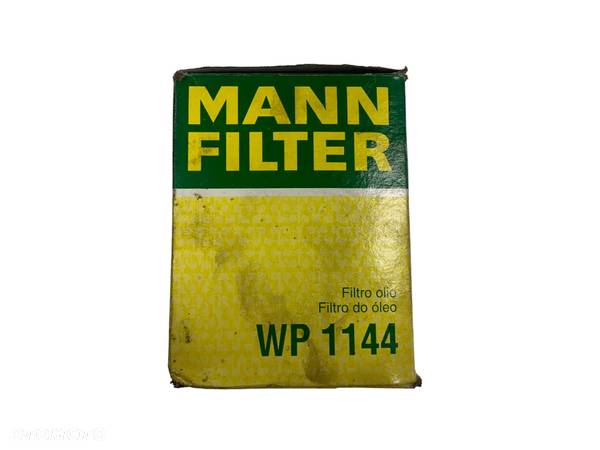 FILTR OLEJU MANN-FILTER WP 1144 - 1