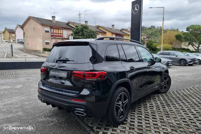 Mercedes-Benz GLB 200 d AMG Line - 4