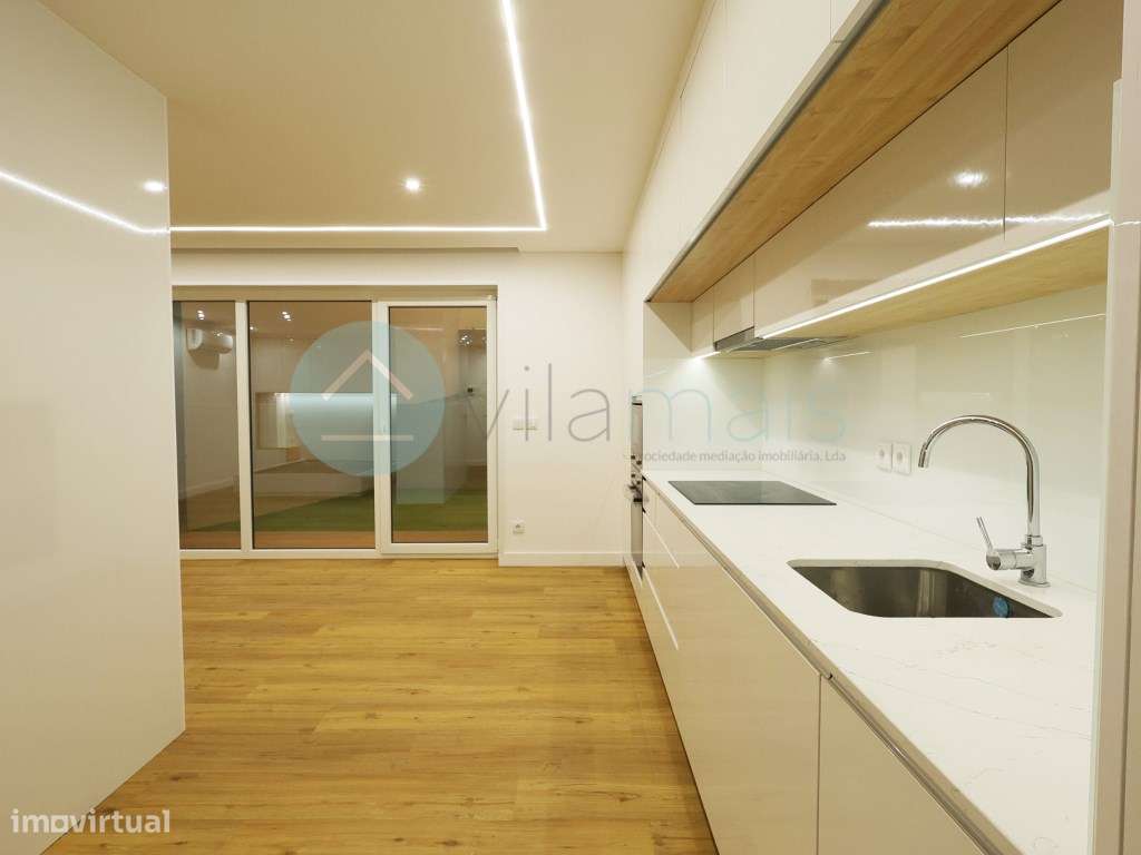 Apartamento T0 - City On-6