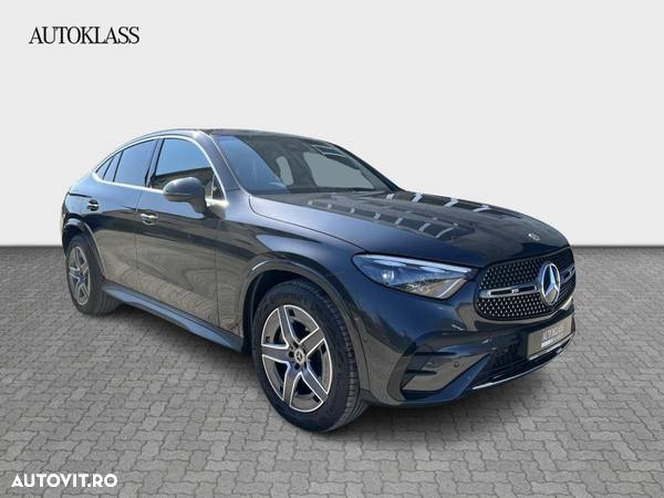 Mercedes-Benz GLC Coupe 220 d 4MATIC MHEV - 7