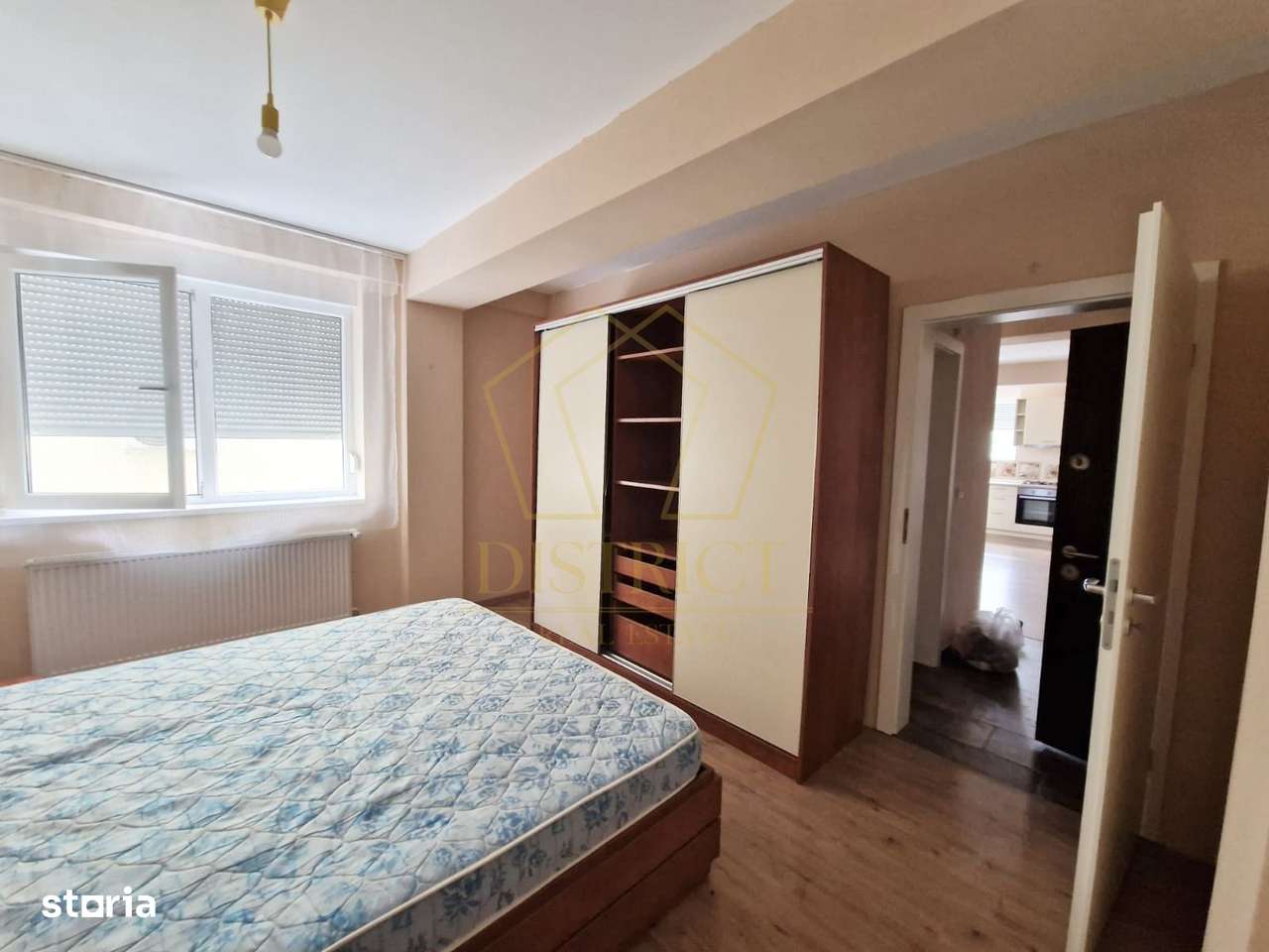 Apartament spatios cu 2 camere | Braytim - Imagine principală: 4/5