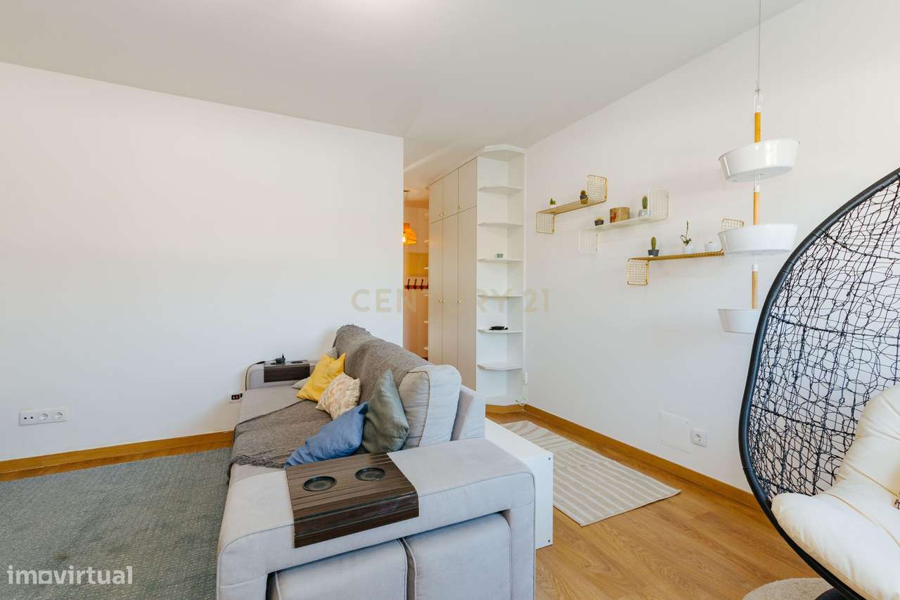 T1 Mobilado - Oeiras - Onde o conforto encontra a serenidade - Grande imagem: 4/32