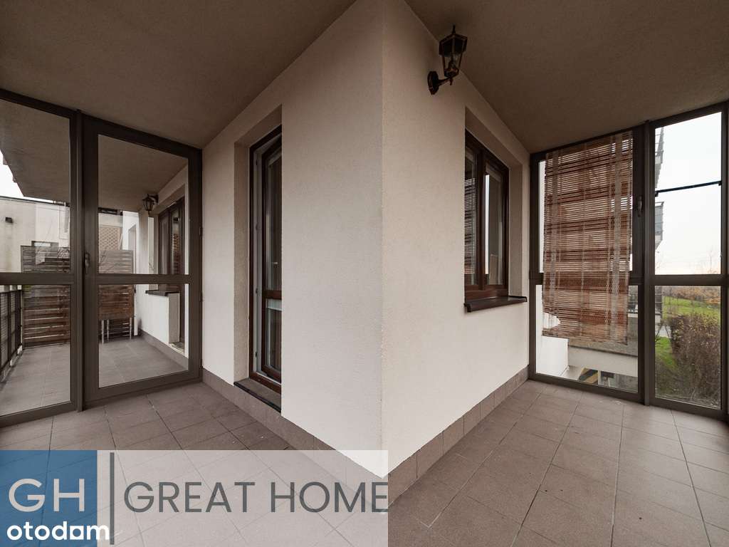 Nowe 2 Pok 47,5m2 Duży Balkon Garaż Villa Campina-12