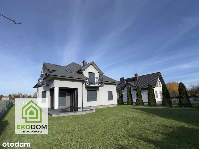 Nowoczesny dom jednorodzinny w spokojnej części Lublińca - Pełny obrazek: 3/20