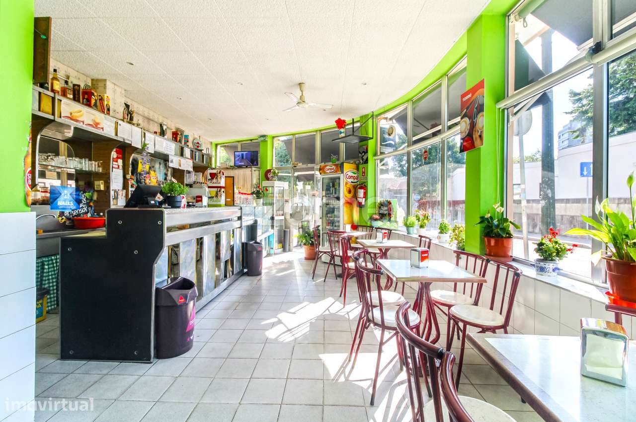 Trespasse de cafetaria no centro do Porto - Cedofeita - Grande imagem: 5/20