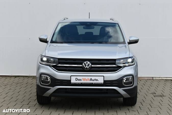 Volkswagen T-Cross 1.0 TSI DSG Style - 2