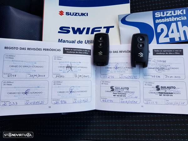 Suzuki Swift 1.3 16V Sport Plus - 22