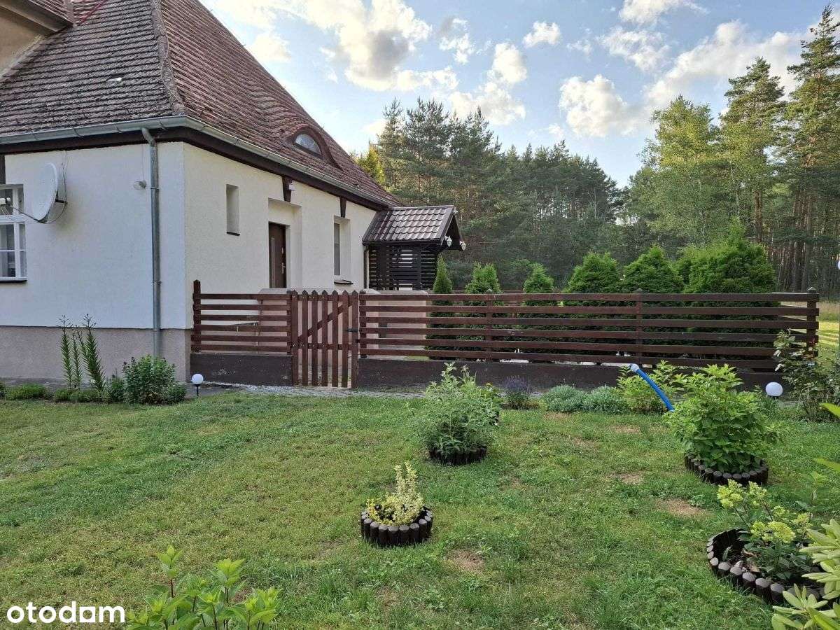 Przytulne mieszkanie w sercu Puszczy Nadnoteckiej!-16