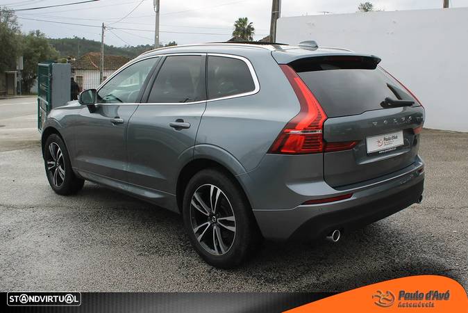 Volvo XC 60 2.0 D4 Momentum Plus Geartronic - 7