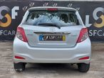 Toyota Yaris 1.4 D-4D Sport+MM - 4