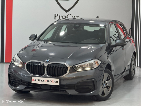 BMW 116 d Advantage Auto - 41