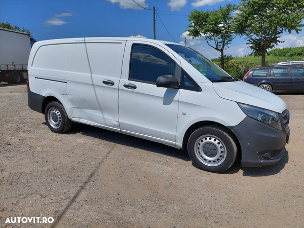 Dezmembram Mercedes Vito, an 2016, motor 1.6 D - 8