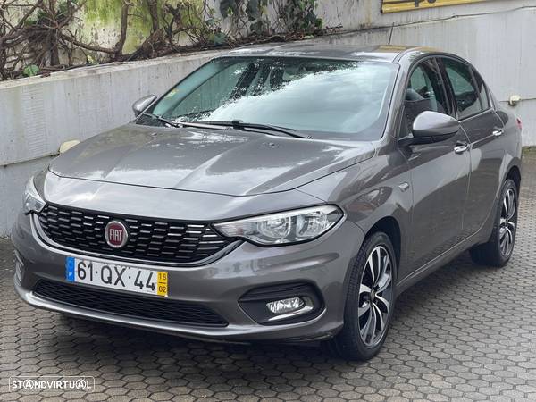 Fiat Tipo 1.3 M-Jet Lounge J17 - 11