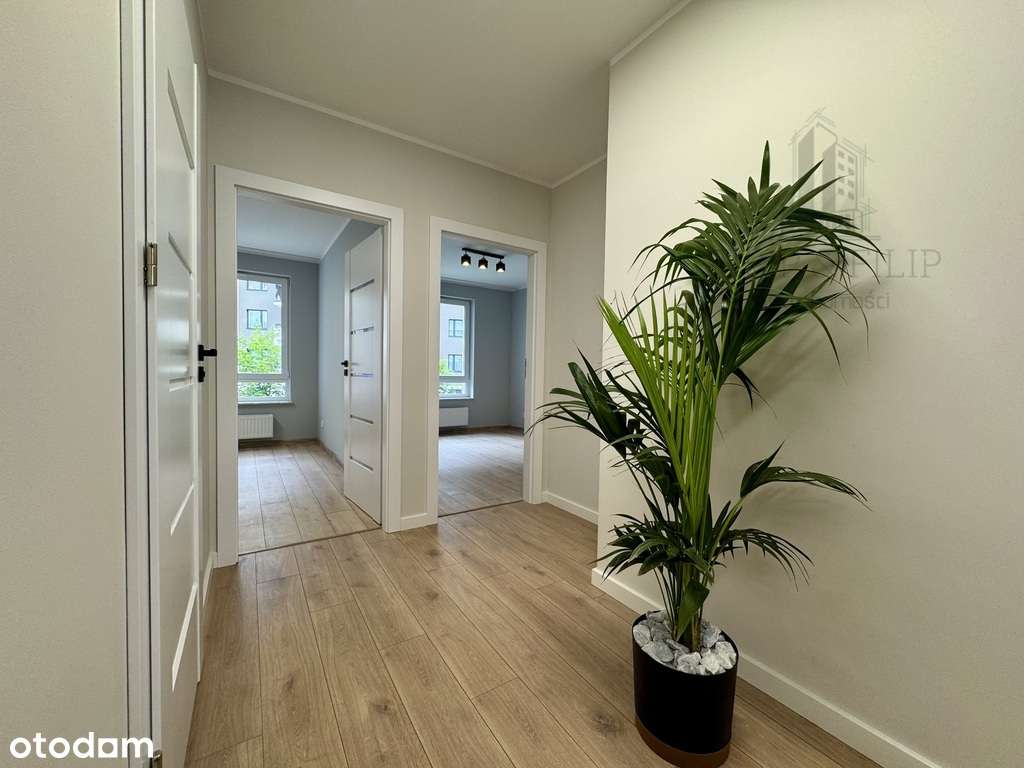 Pachnące Nowością-3 Pokoje-Winda-miejsce postojowe-5